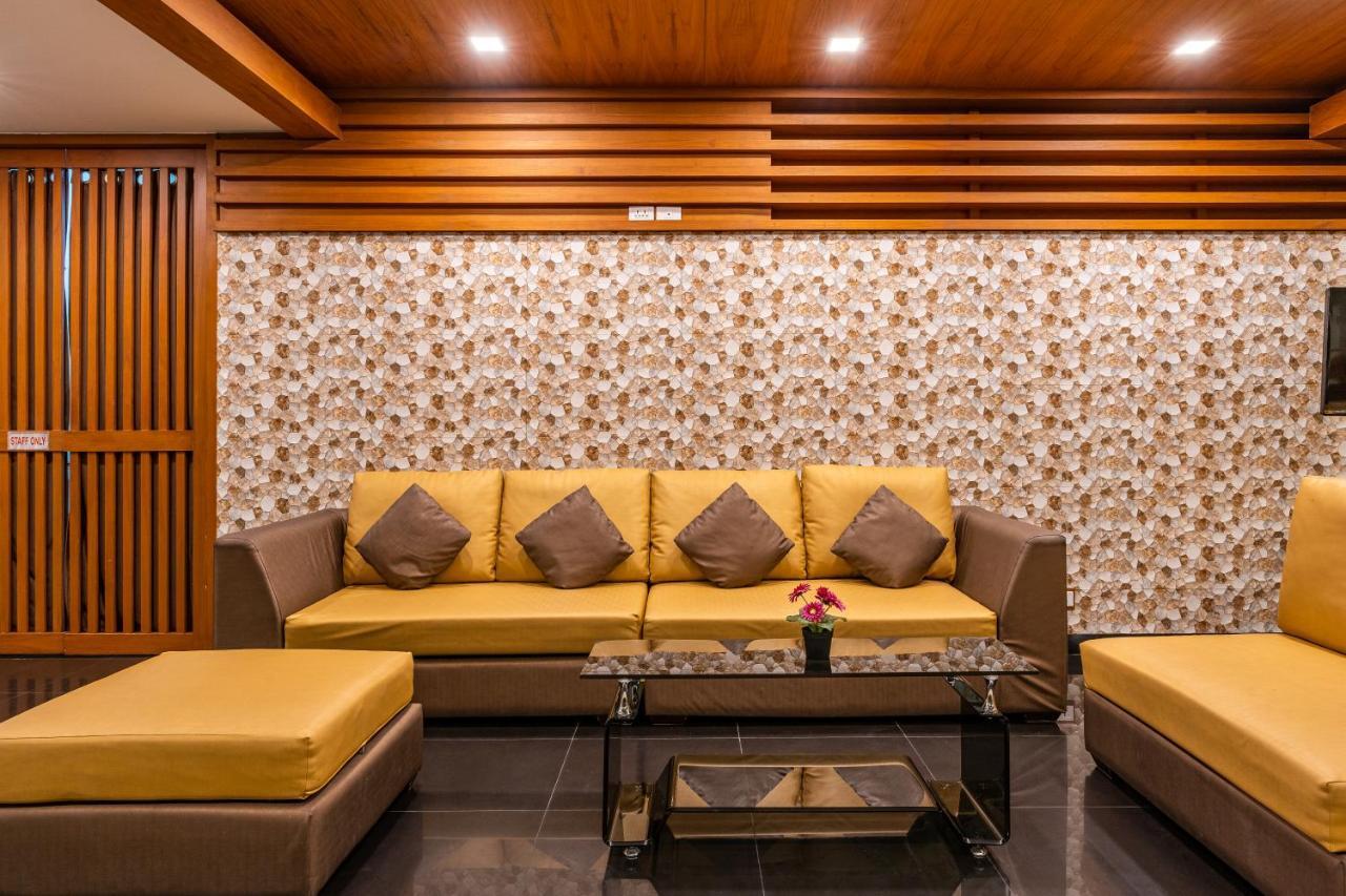 Lawinta Hotel Pattaya Jomtien Beach Exterior foto
